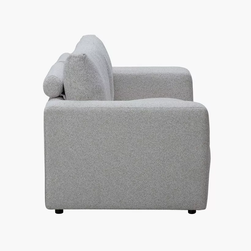 Oris 3-Seater Fabric Sofa - Image 6