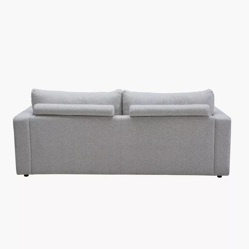 Oris 3-Seater Fabric Sofa - Image 7