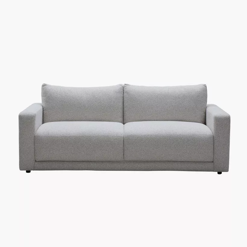 Oris 3-Seater Fabric Sofa - Image 8