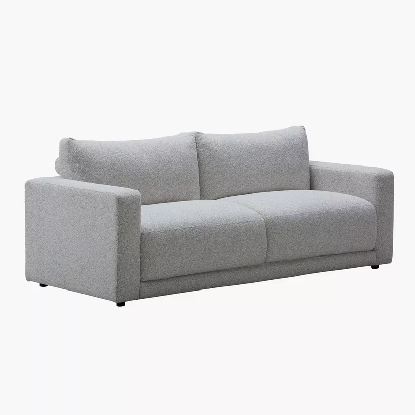 Oris 3-Seater Fabric Sofa - Image 9