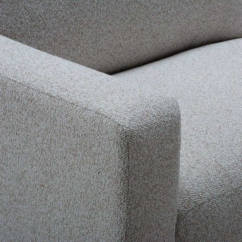 Oris Fabric Armchair Sofa - Image 5