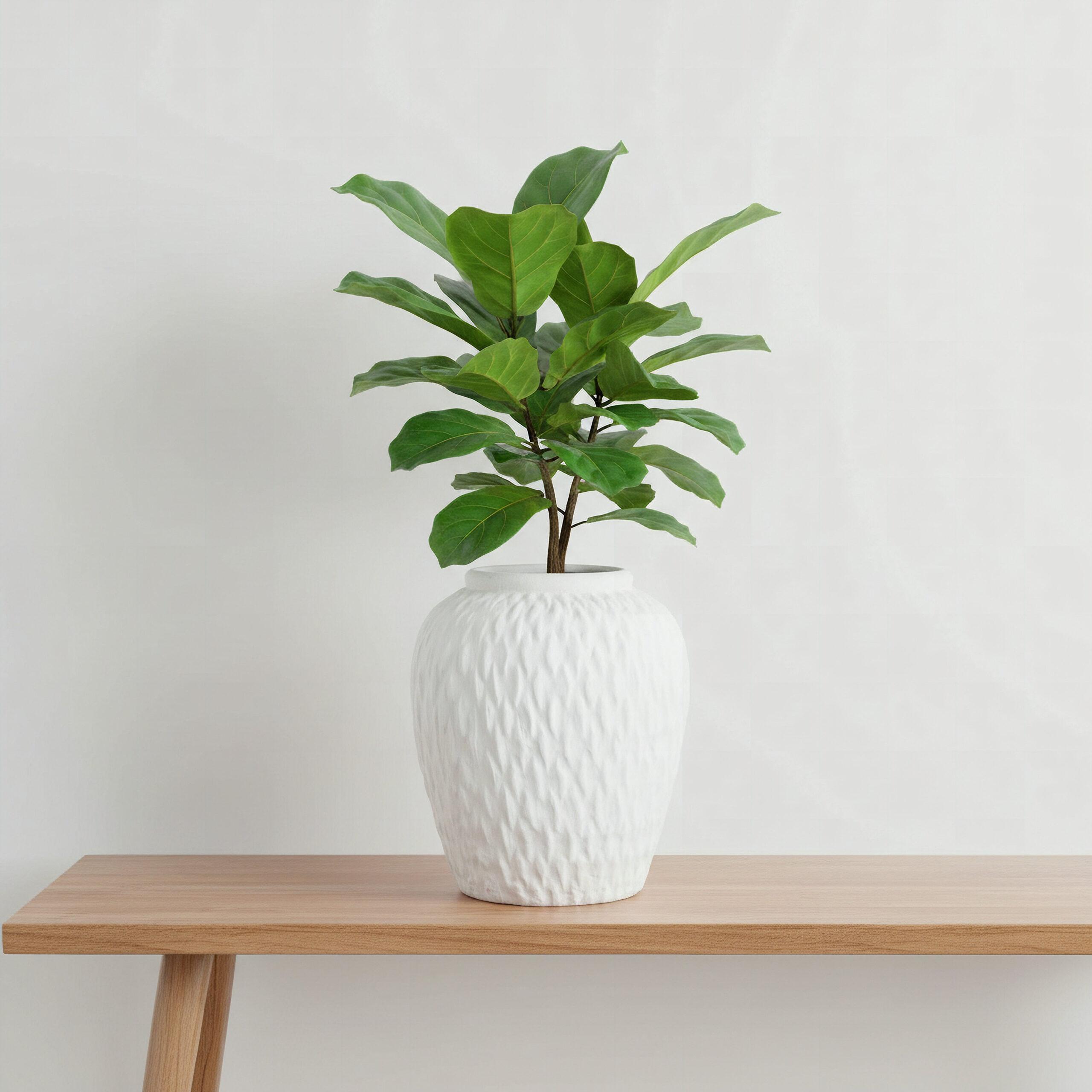 Opaline Vogish Decorative Ceramic Planter - 29x29x34 cm