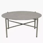 Vera Attica 4-Seater Outdoor Sofa Set with Coffee Table and Cushions
