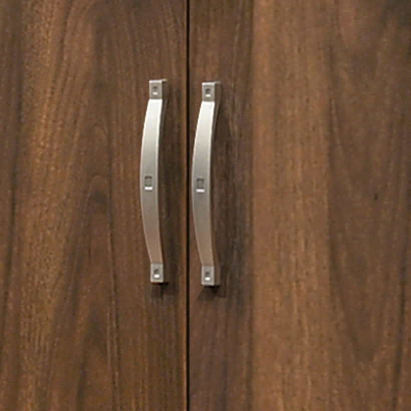 Kulltorp Plus 6-Door Wardrobe with 2 Drawers and Mirrors - Image 3