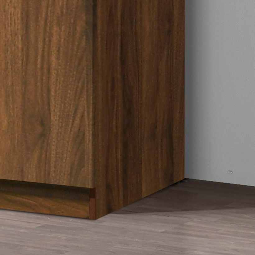 Kulltorp Plus 6-Door Wardrobe with 2 Drawers and Mirrors - Image 5