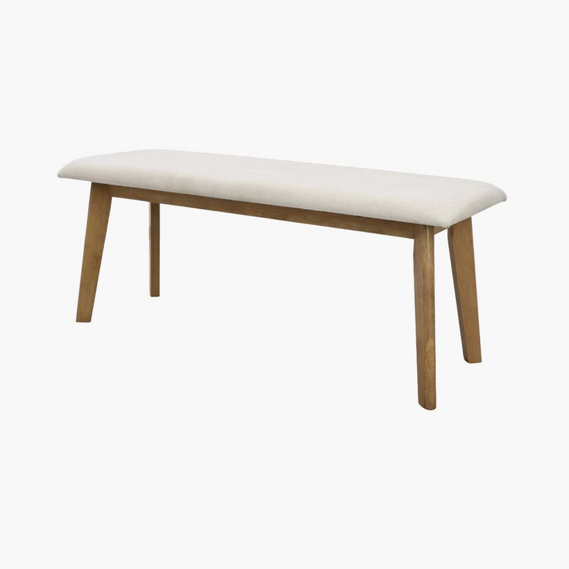 Movo Scandi Nxt 6-Seater Dining Set with Bench - Image 4
