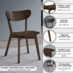 Scandi Luma Dining Chair