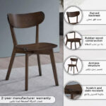 Scandi Luma Dining Chair