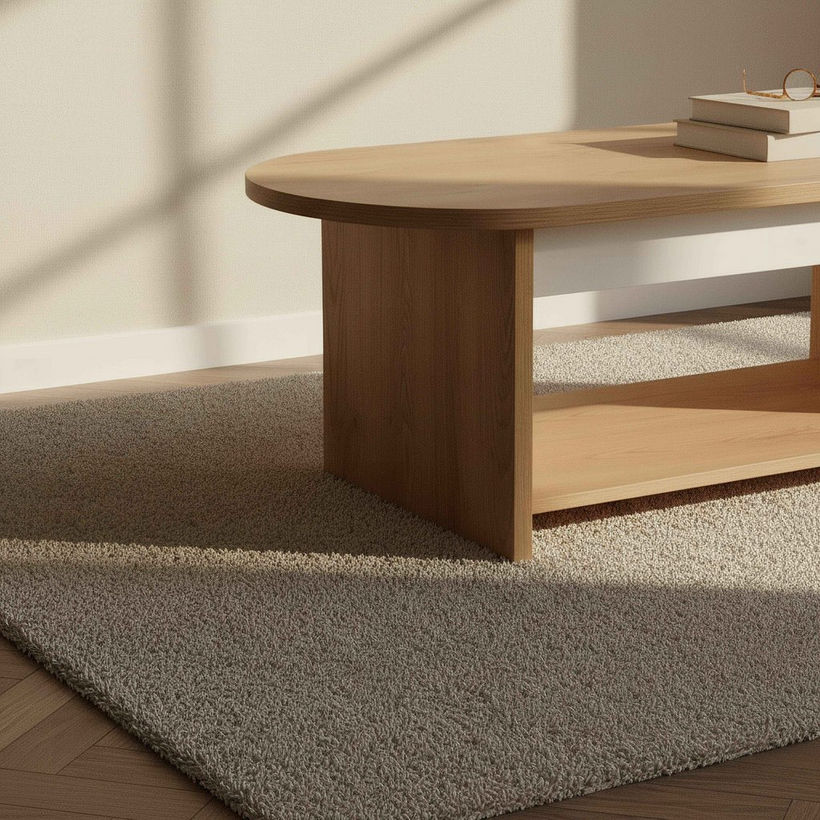 Modulix Bastian NXT Oval Coffee Table - Image 4