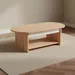 Modulix Bastian NXT Oval Coffee Table - Image 7