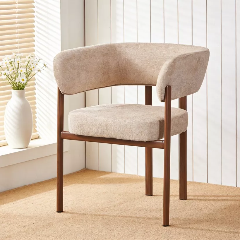 Vivian 2-Seater Tea Table Set - Image 3