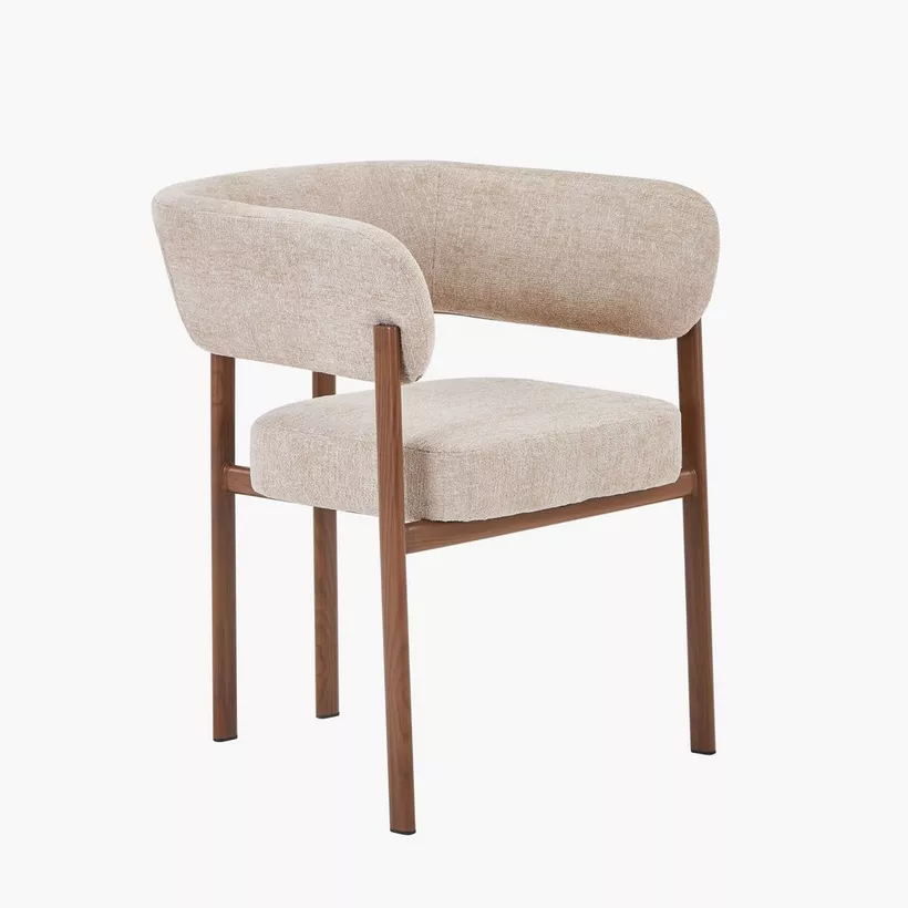 Vivian 2-Seater Tea Table Set - Image 8