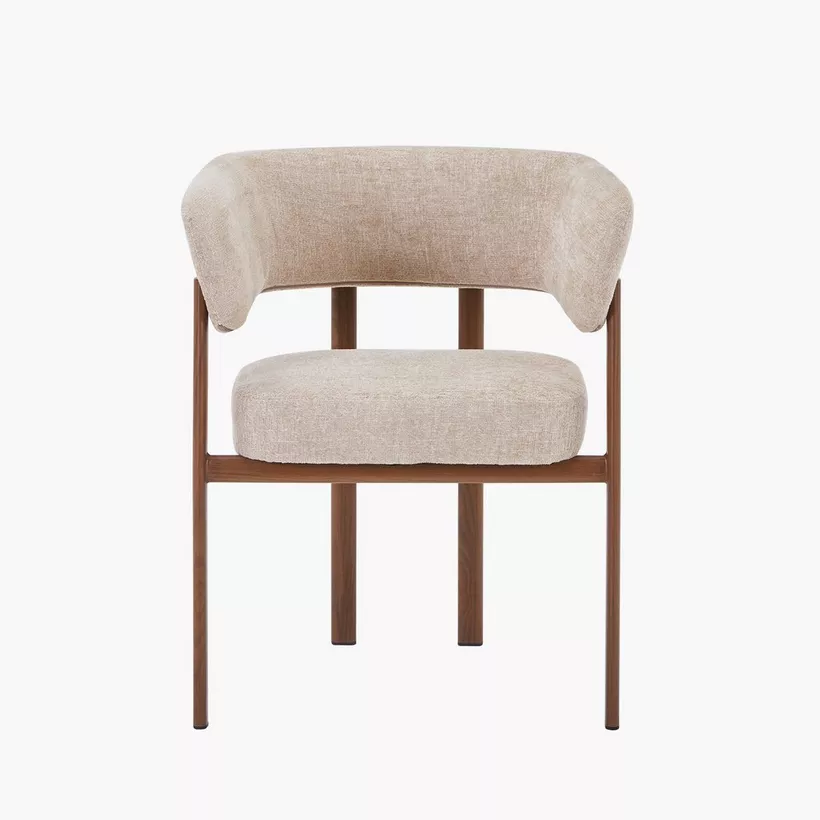 Vivian 2-Seater Tea Table Set - Image 9