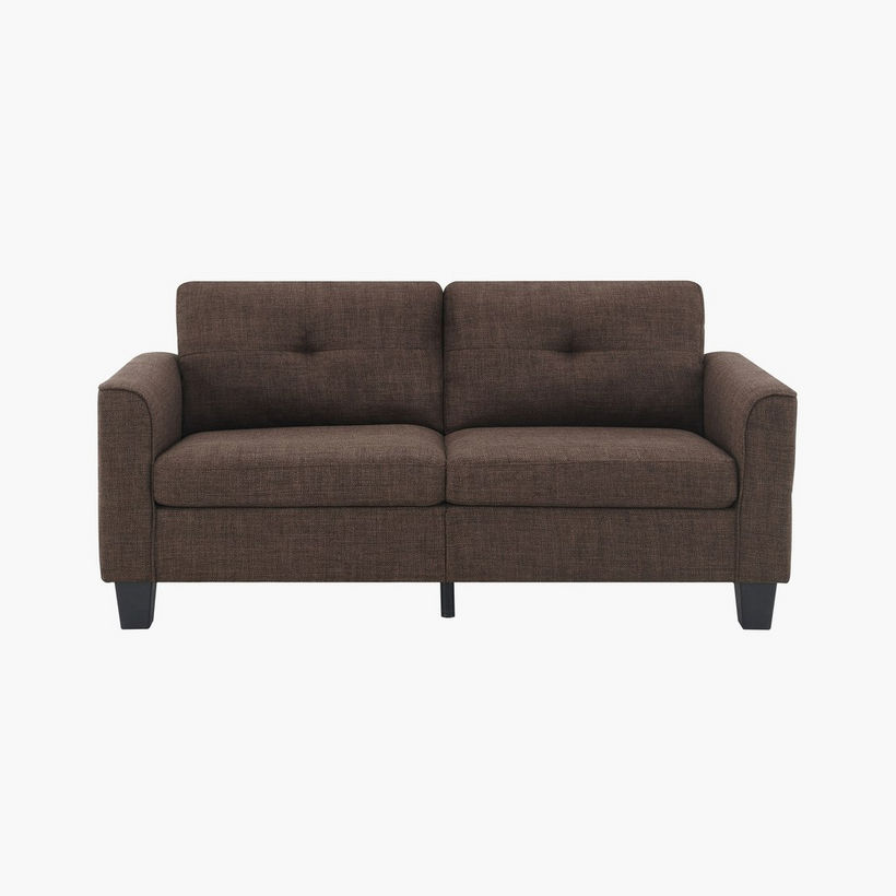 Movo Aurora 3-Seater Fabric Sofa - Image 12