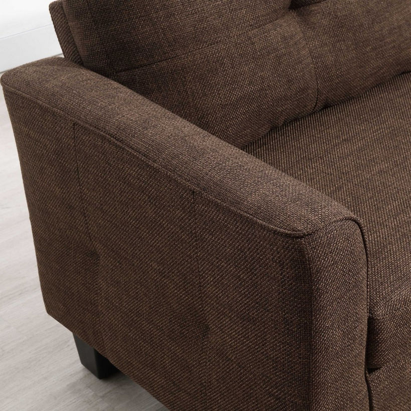 Movo Aurora Fabric Armchair - Image 5