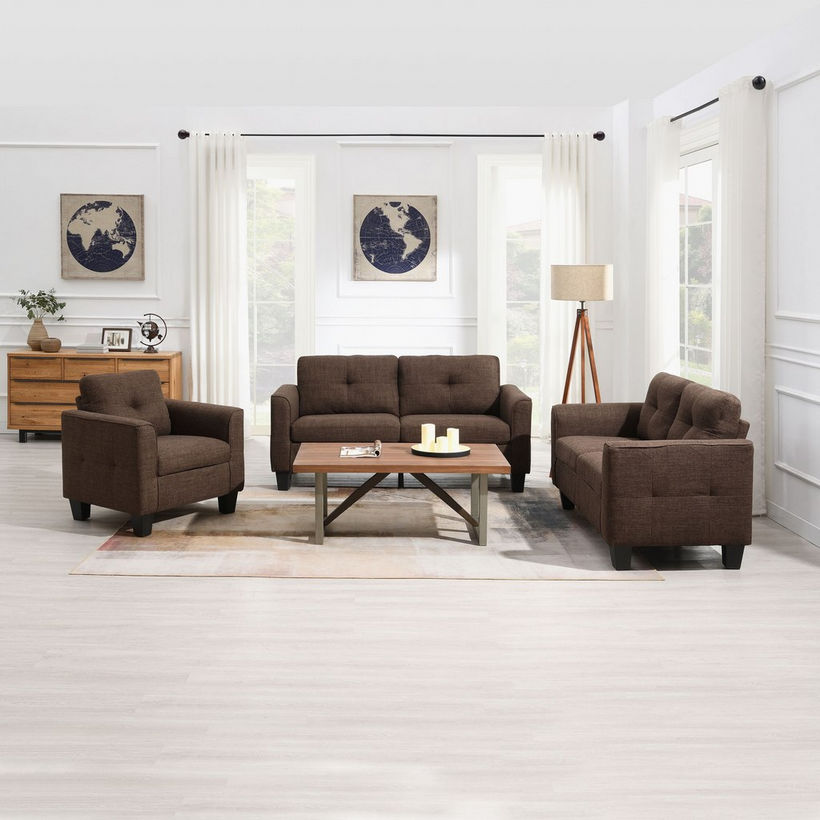 Movo Aurora Fabric Armchair - Image 7