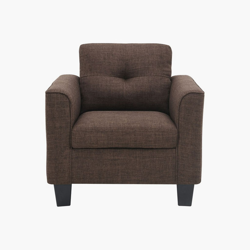 Movo Aurora Fabric Armchair - Image 9