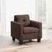 Movo Aurora Fabric Armchair - Image 10