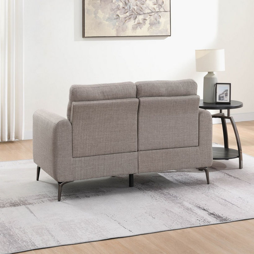 Movo Velora 2-Seater Fabric Sofa - Image 7