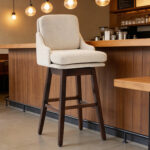 Desmond Swivel Bar Chair