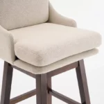 Desmond Swivel Bar Chair