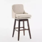 Desmond Swivel Bar Chair