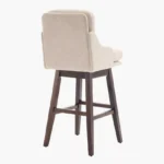 Desmond Swivel Bar Chair