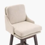 Desmond Swivel Bar Chair