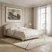 Marwell Dona Upholstered King Bed - 180x200 cm - Image 6