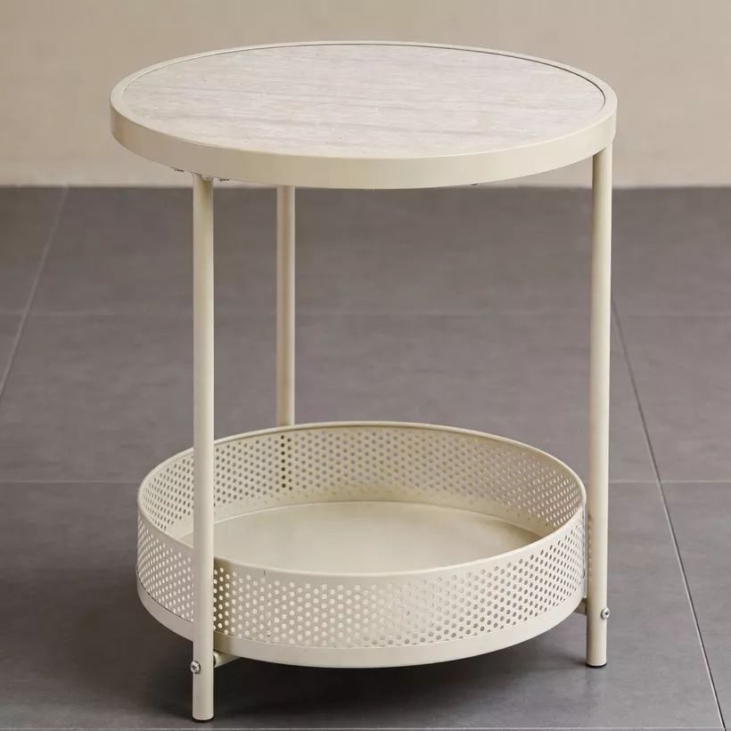 Movo Jazz Round End Table - Image 3