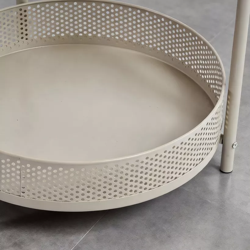 Movo Jazz Round End Table - Image 5