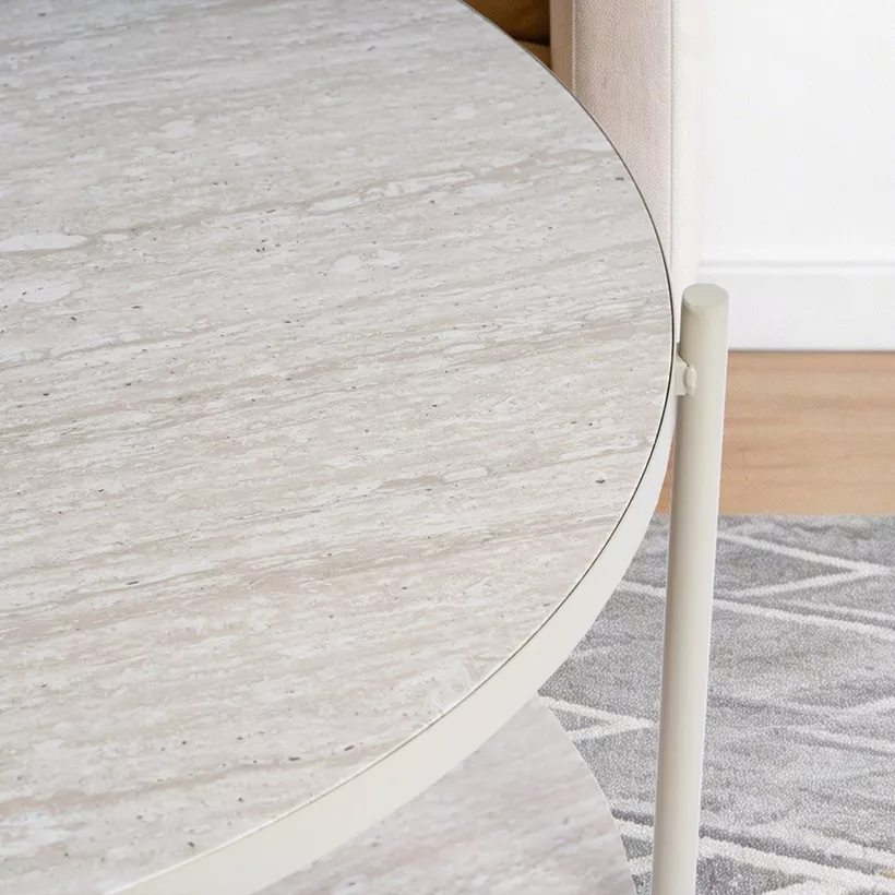 Movo Jazz Round End Table - Image 6