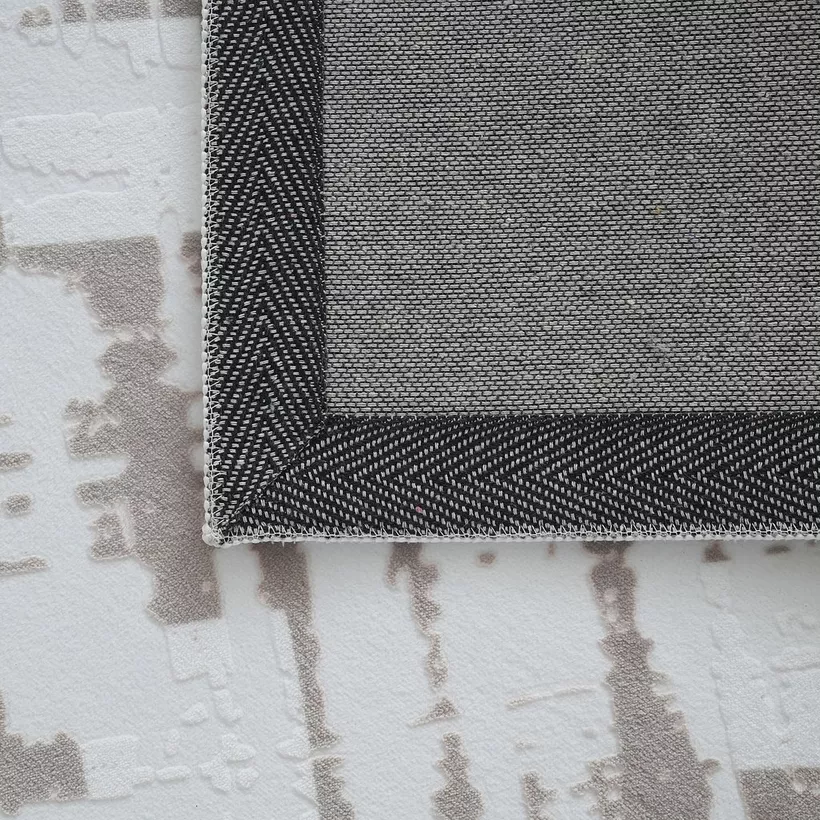 Ontario Dimo Printed Flannel Rug - 250x360 cm - Image 5