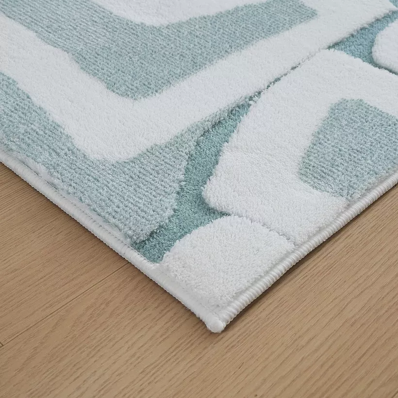 Ontario Arris Printed Flannel Rug - 150x200 cm - Image 3