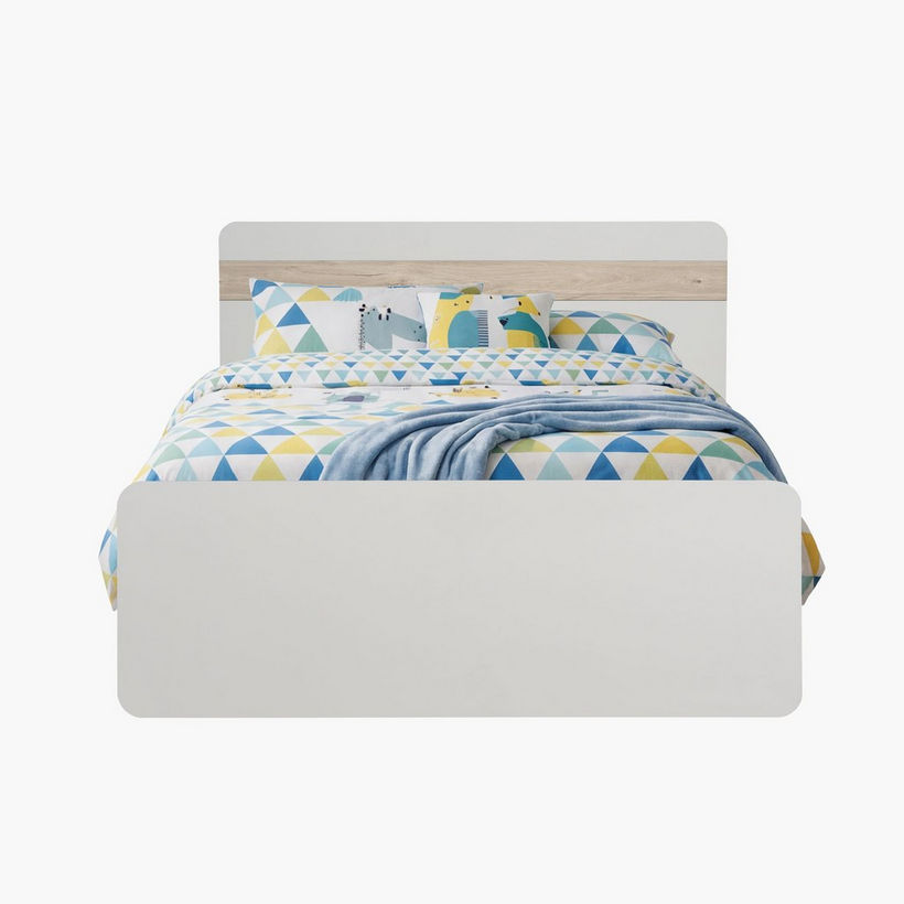 Movo Skara Twin Bed - 120x200 cm - Image 3