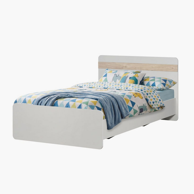 Movo Skara Twin Bed - 120x200 cm - Image 4
