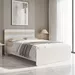 Movo Skara Twin Bed - 120x200 cm - Image 8