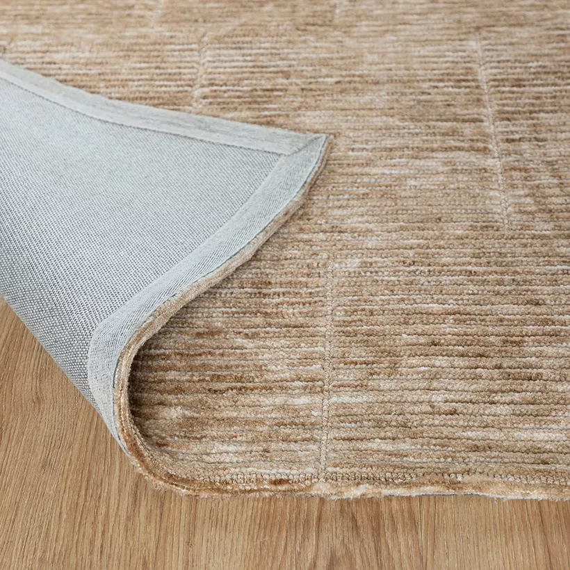 Milton Fade Microfiber Knitted Rug - 75x150 cm - Image 4
