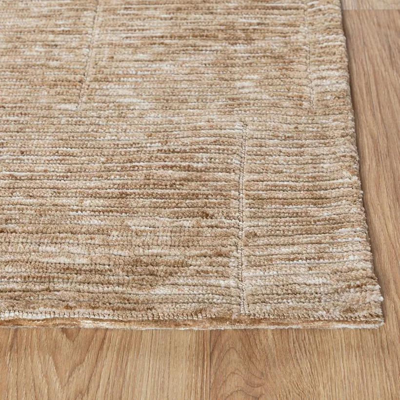 Milton Fade Microfiber Knitted Rug - 110x160 cm - Image 6