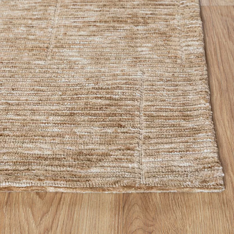 Milton Fade Microfibre Knitted Rug - 200x300 cm - Image 6