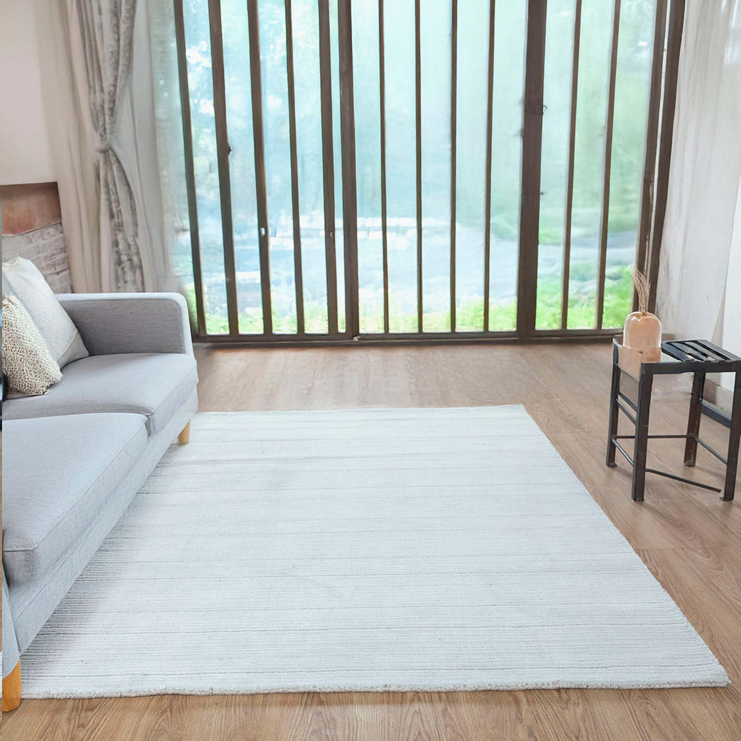 Kasbah Volen Handtufted Wool Rug - 160x230 cm