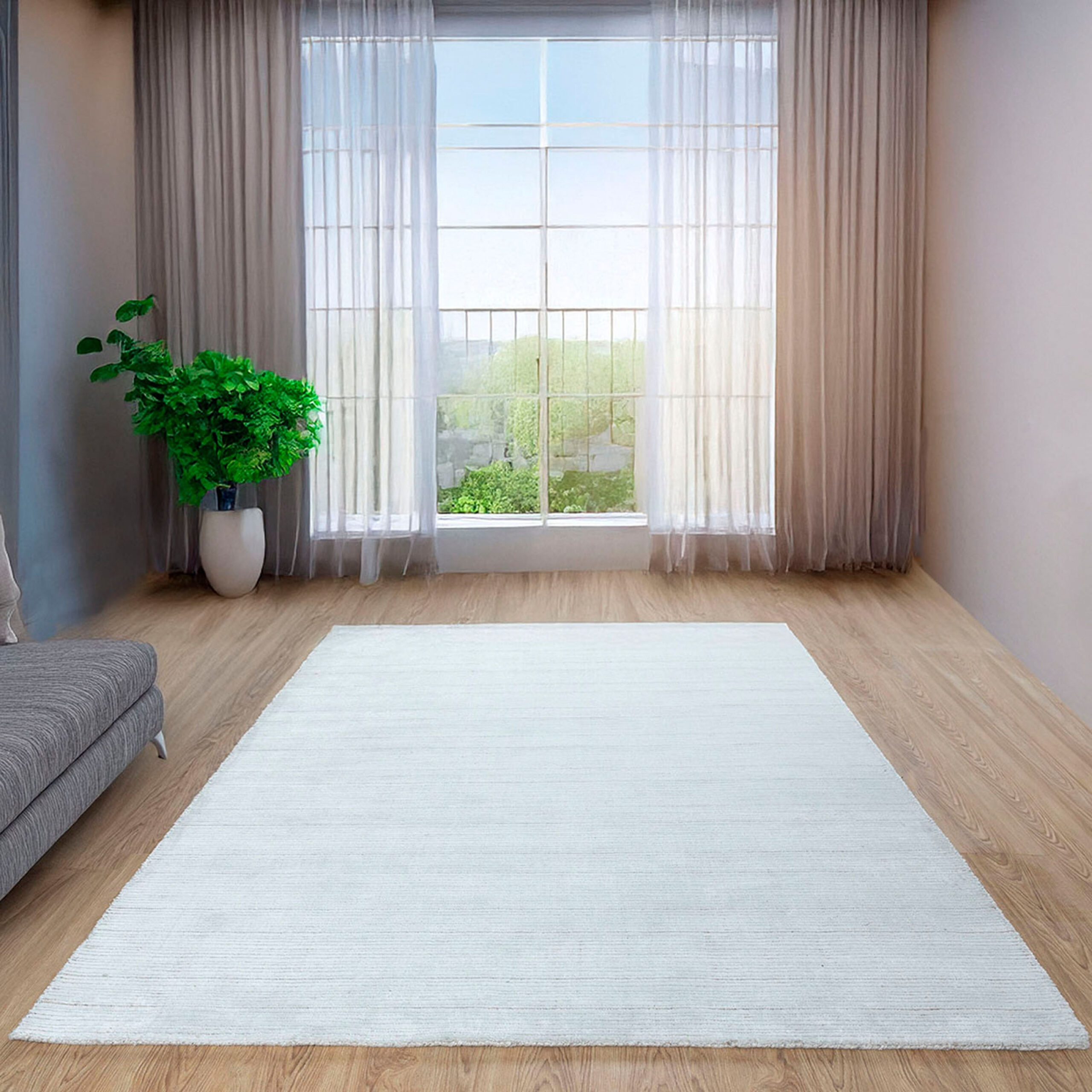 Kasbah Volen Handtufted Wool Rug - 240x350 cm