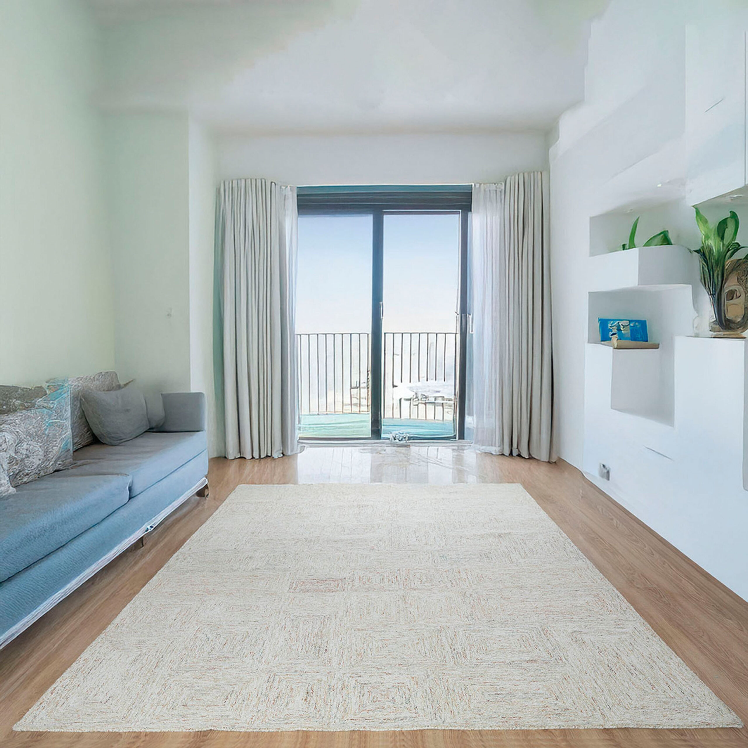 Kasbah Vivid Handtufted Wool Rug - 240x350 cm