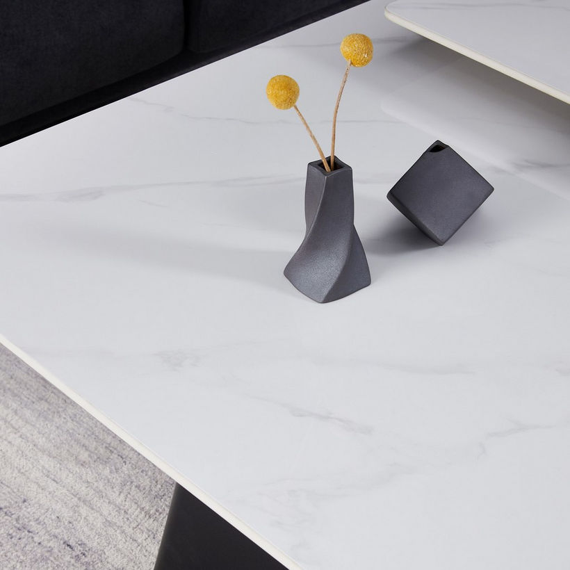 Holston Nxt 2-Piece Sintered Stone Coffee Table Set - Image 10