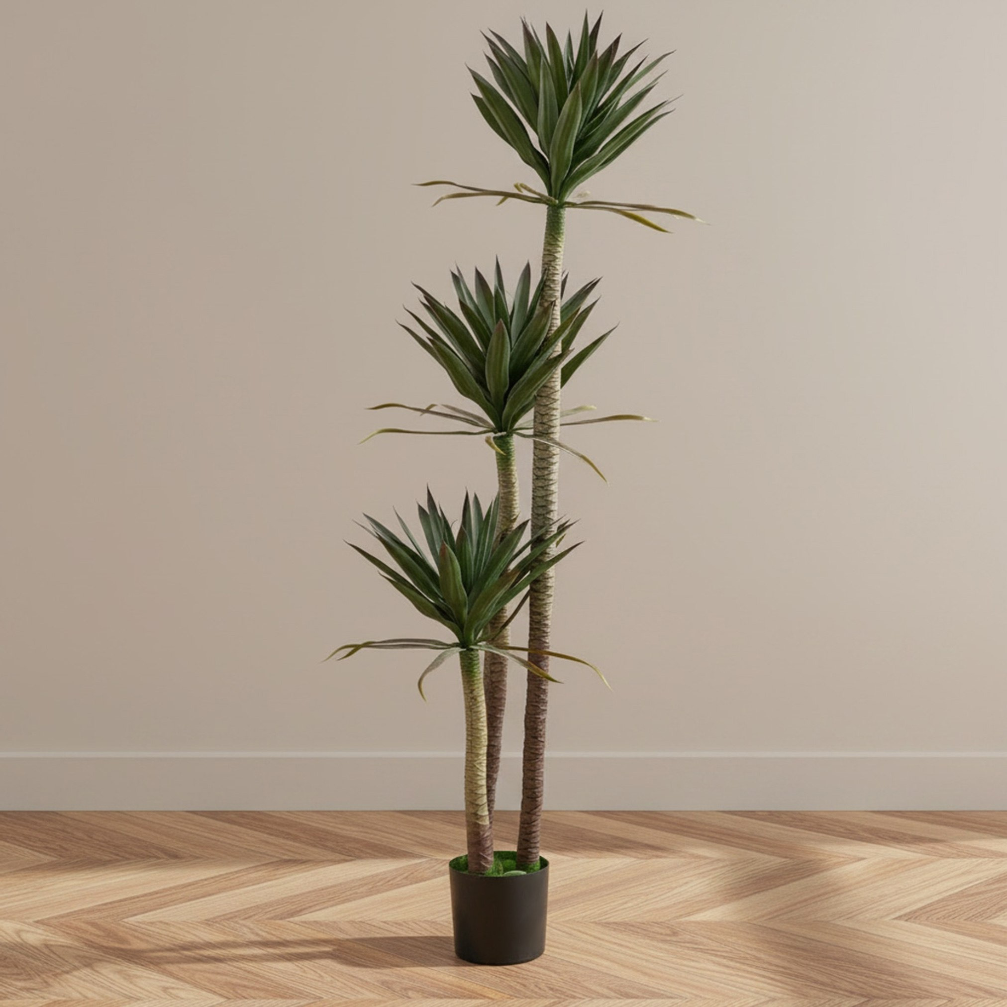 Teodora Artificial Cycas Tree - 180 cm