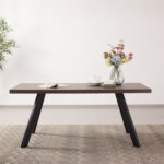 Movo Cathy 6-Seater Dining Table