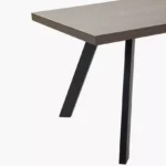 Movo Cathy 6-Seater Dining Table