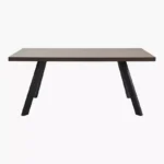 Movo Cathy 6-Seater Dining Table