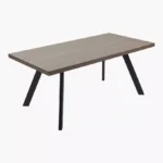 Movo Cathy 6-Seater Dining Table