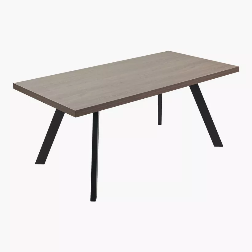 Movo Cathy 6-Seater Dining Table - Image 4